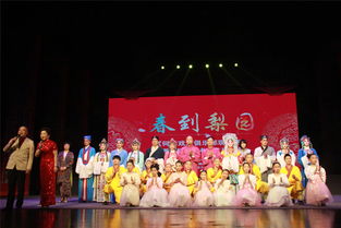 春到梨園綻新枝，鳳凰谷藝術(shù)沙龍啟幕迎賓朋——記文藝戲曲大聯(lián)歡與演出場(chǎng)所經(jīng)營(yíng)新風(fēng)尚