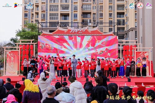 三下鄉(xiāng)服務(wù)暖人心 惠安春節(jié)主題活動(dòng)點(diǎn)亮節(jié)日文化舞臺(tái)