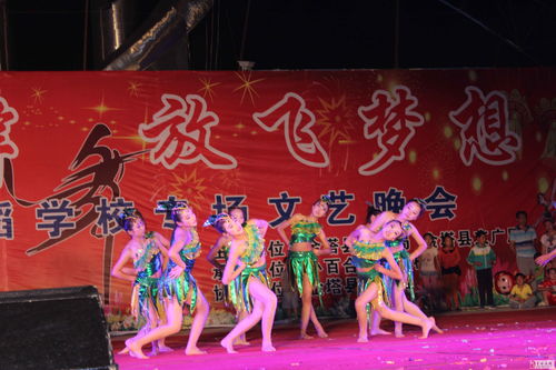 舞動(dòng)旋律放飛夢(mèng)想——小百合舞蹈學(xué)校專場(chǎng)文藝演出精彩紛呈